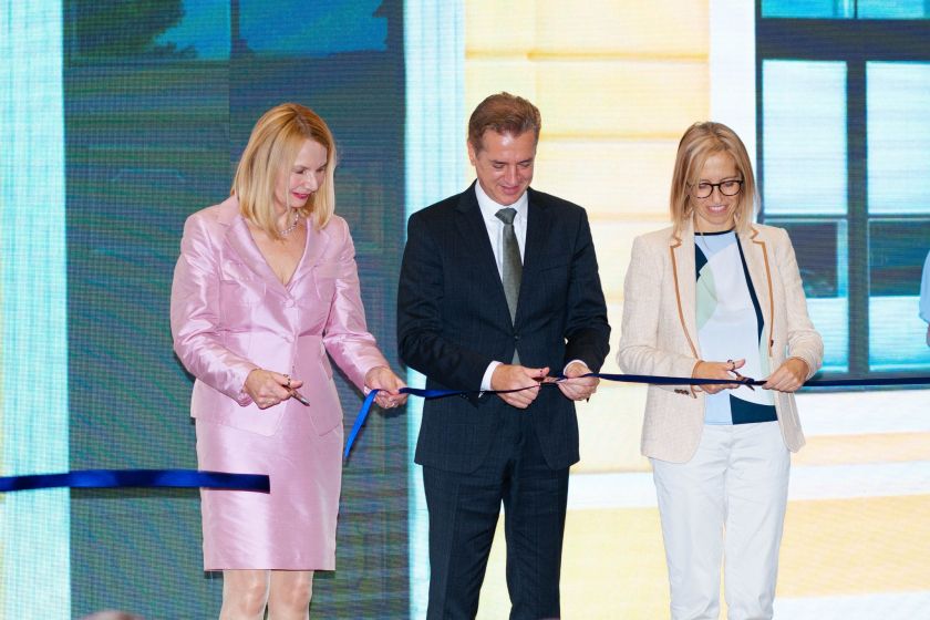 Odprli prvo negovalno bolnišnico v regiji
