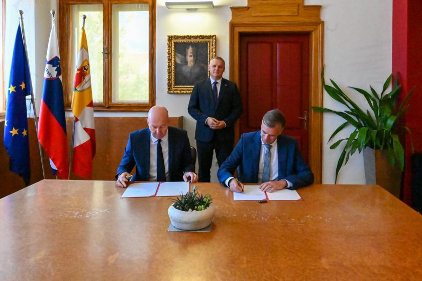 Cilj novomeške občine je energetska samooskrba