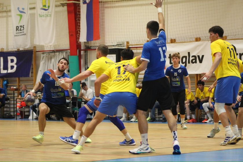 Rokometni klub Dobova: uspešne priprave in borbeni začetek nove sezone