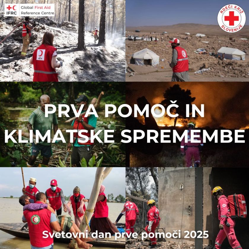 Mesec prve pomoči