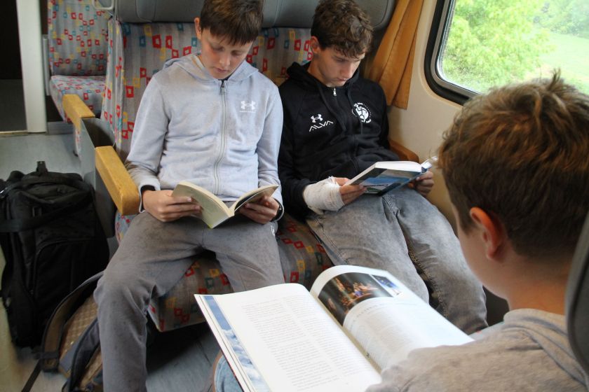 Tudi v Trebnjem postavili knjigobežnico