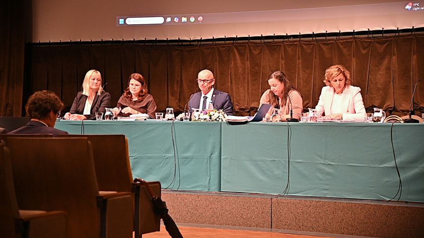 Mestna občina Krško pripravila sestanek o umeščanju JEK 2 v prostor