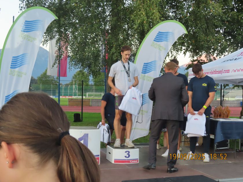 Djaip in Mihalič obranila naslov državnega prvaka