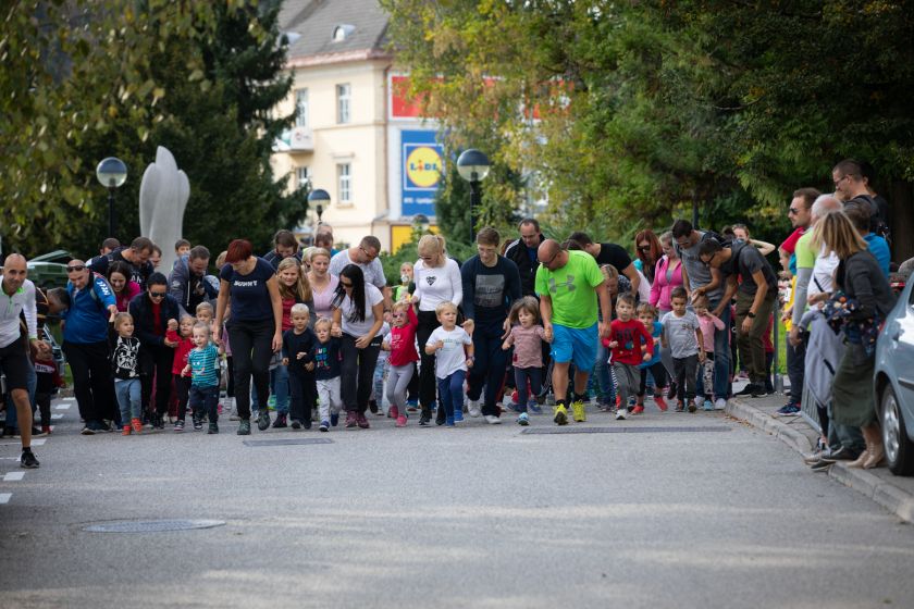 Novo mesto v znamenju teka: prihaja 8. Novomeški polmaraton