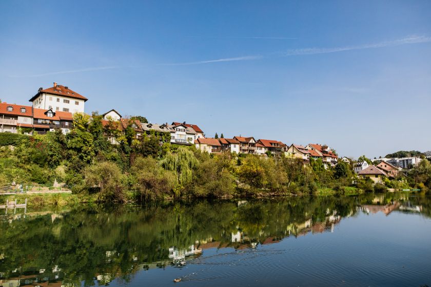 Sofinanciranje obnove stavbnih pročelij v širšem mestnem jedru