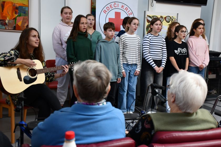 Ob mednarodnem dnevu starejših v DSO Novo mesto