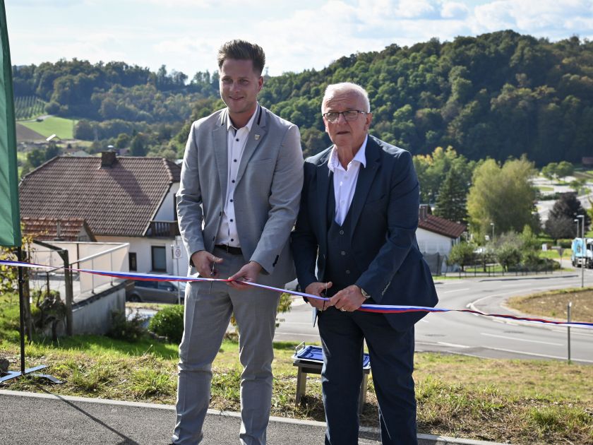 Nove pridobitve v Brestanici