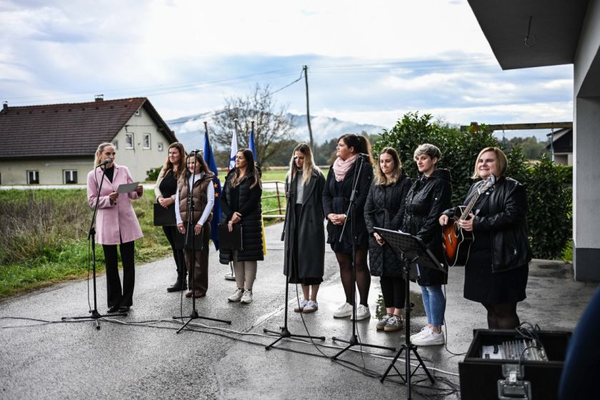 Rekonstrukcija vodovoda na Bistrici za boljšo oskrbo z vodo