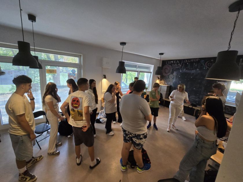 Mladinski center – prostor za ustvarjanje, znanje in izkušnje