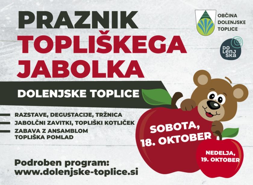 Praznik Topliškega jabolka