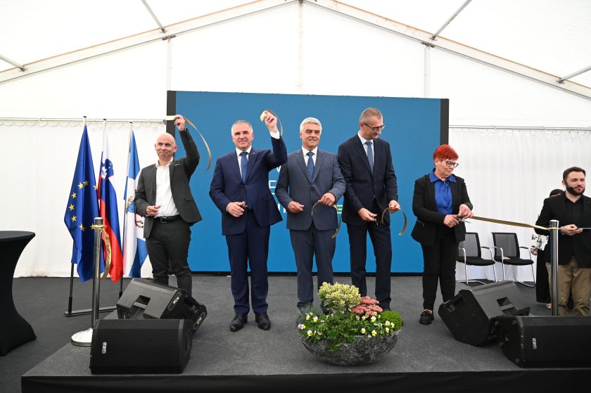 Pivka perutninarstvo d. d. s prenovo odpira obrat prihodnosti