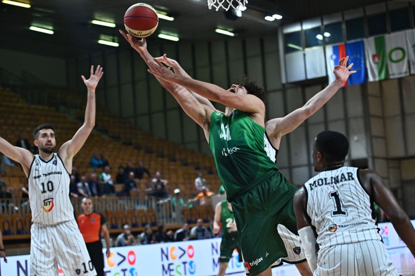 Po podaljšku izgubili s Cluj-Napoco