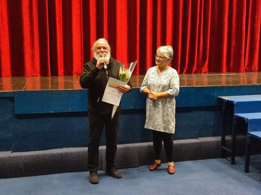 Zaključil se je Gledališki festival Senovo