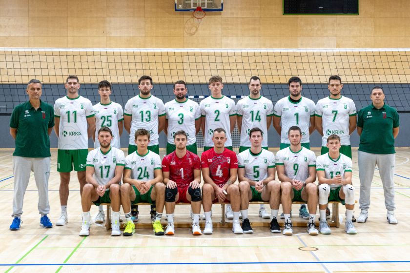 Začenja se odbojkarsko državno prvenstvo