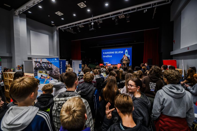 Karierni sejem Brežice 2025