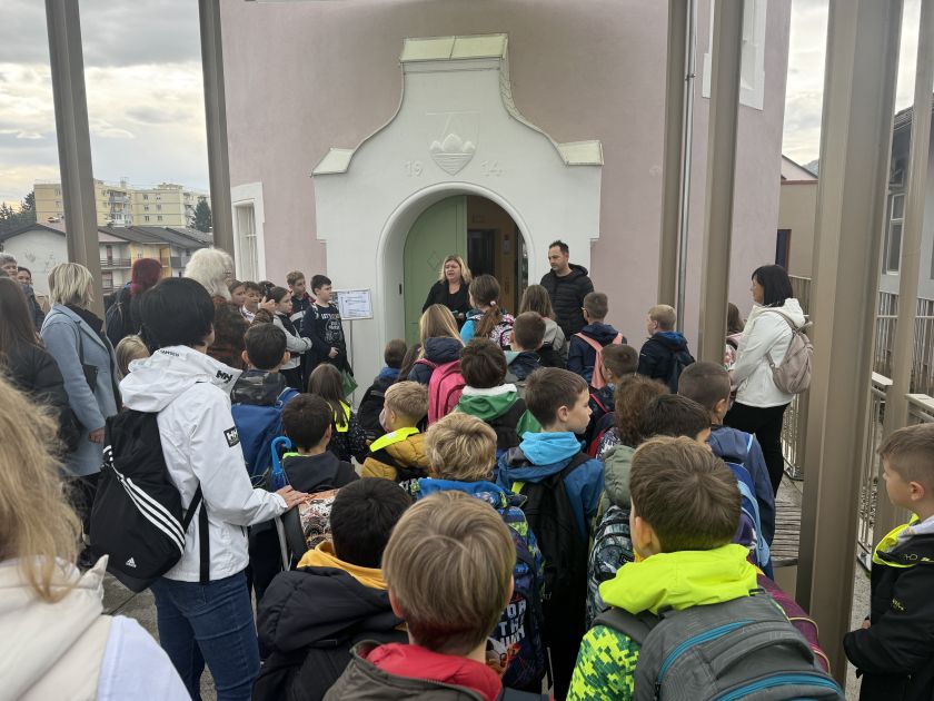 Odprtje razstave VODA, KAKRŠNO SI ŽELIMO / THE WATER WE WANT