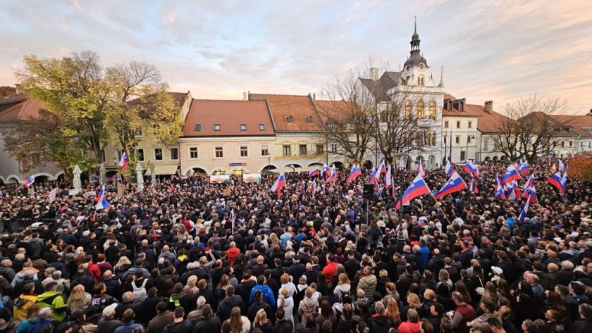 Golob napovedal Šutarjev zakon z bistveno večjimi pooblastili policije in ostrejšo kaznovalno politiko