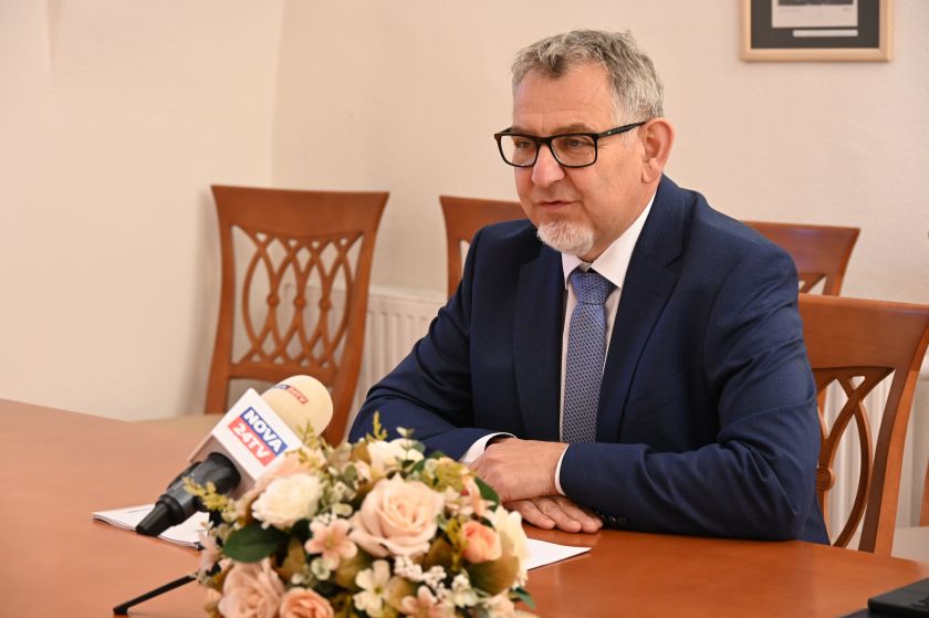 Župan predstavil rezultate dela preteklega obdobja