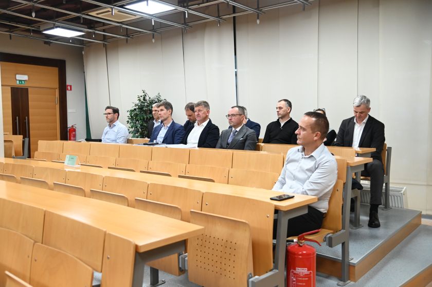 S 4. izredne seje Občinskega sveta Mestne občine Krško