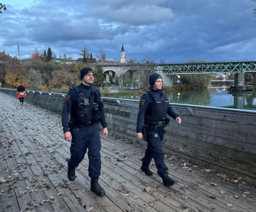 Uprava uniformirane policije GPU prevzela koordinacjo