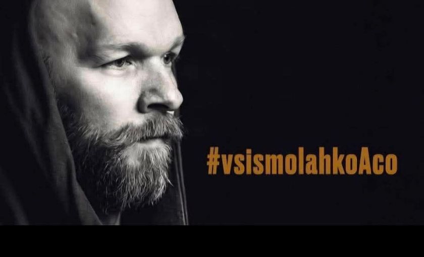 Slovo od Aleša Šutarja