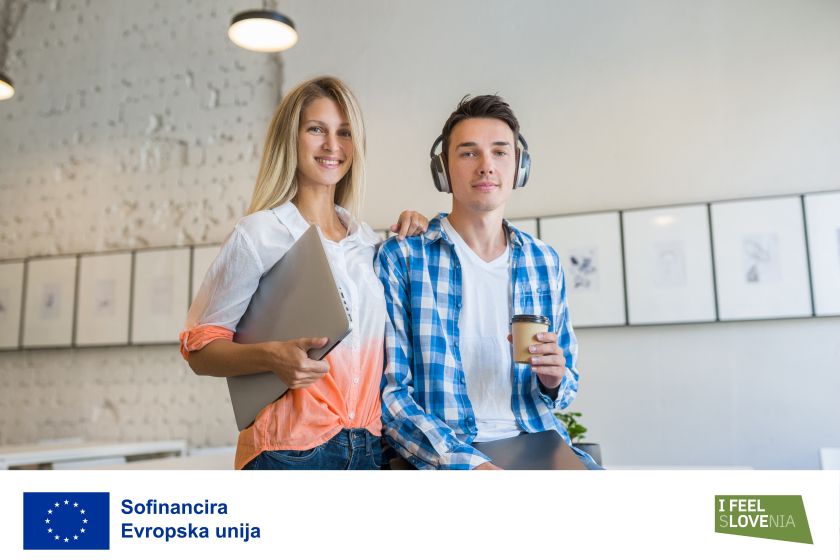 START2GROW: Priložnost za podjetniški preboj mladih in žensk v Sloveniji
