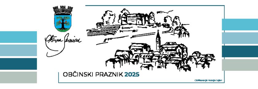 Občina Sevnica praznuje