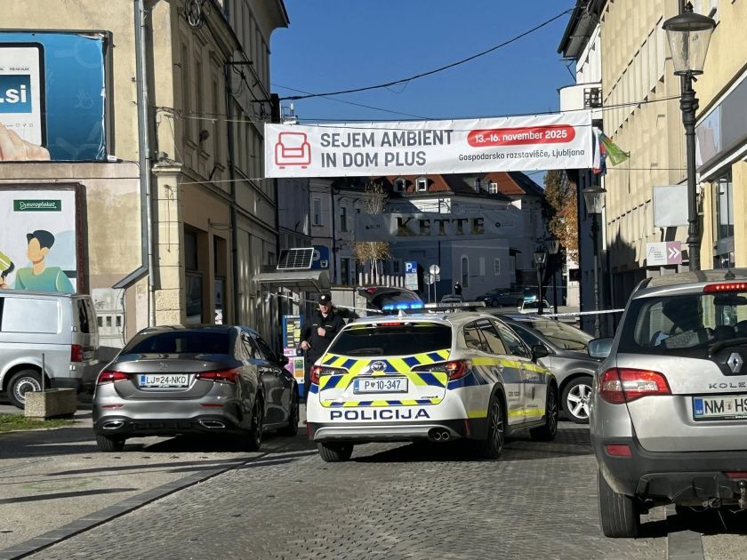 Na novomeškem tožilstvu prejeli grožnjo o nevarnem predmetu