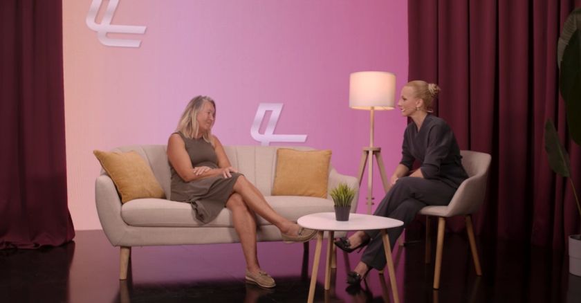 Cvetka ganila gledalce: Rak bo ostal na mizi, jaz bom pa živela naprej