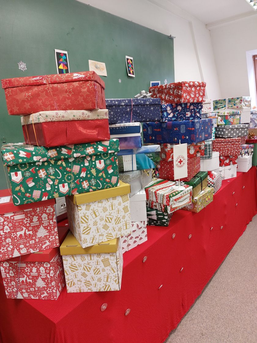 "Božiček za en dan" tudi v Metliki