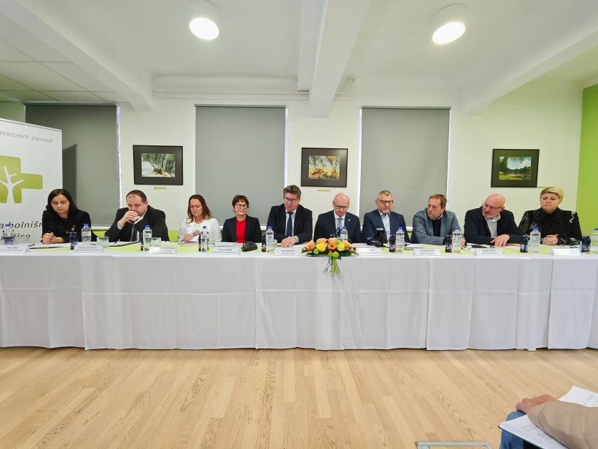 Posavje enotno poziva Vlado RS: Zahtevamo samostojno zdravstveno regijo