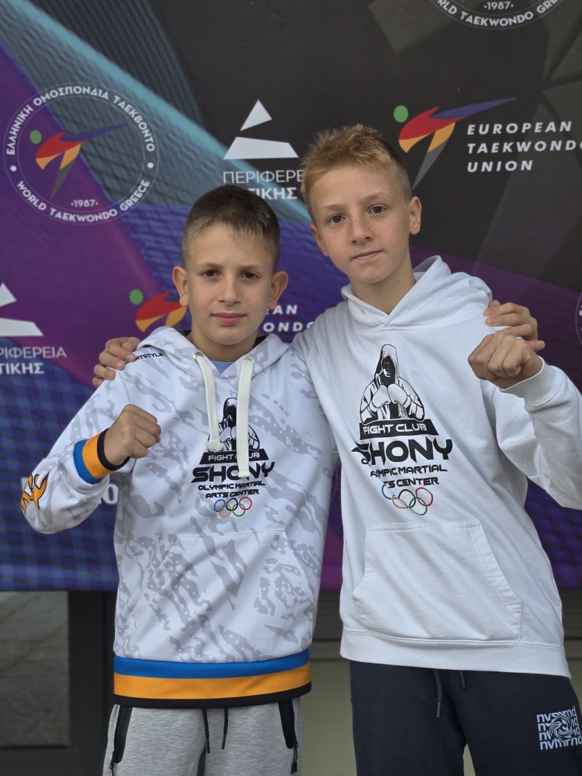 Mihi 9. mesto na evropskem prvenstvu v taekwondoju