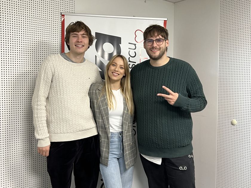 Nace in Kris iz Joker Out sta na pol Dolenjca