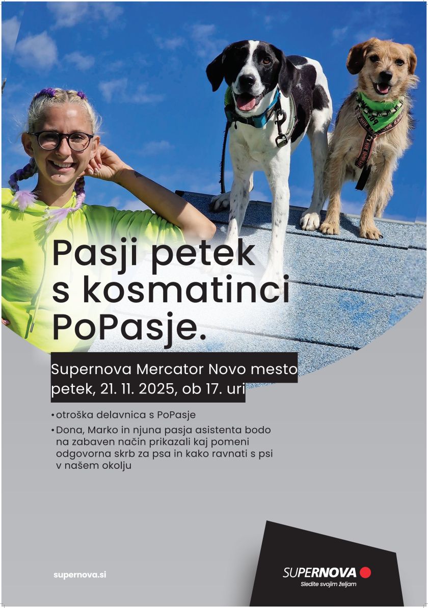 PASJI PETEK S KOSMATINCI