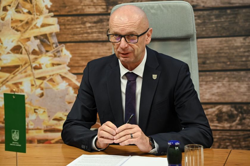 Pojasnilo župana Janeza Kerina glede družbe Kostak, d. d.