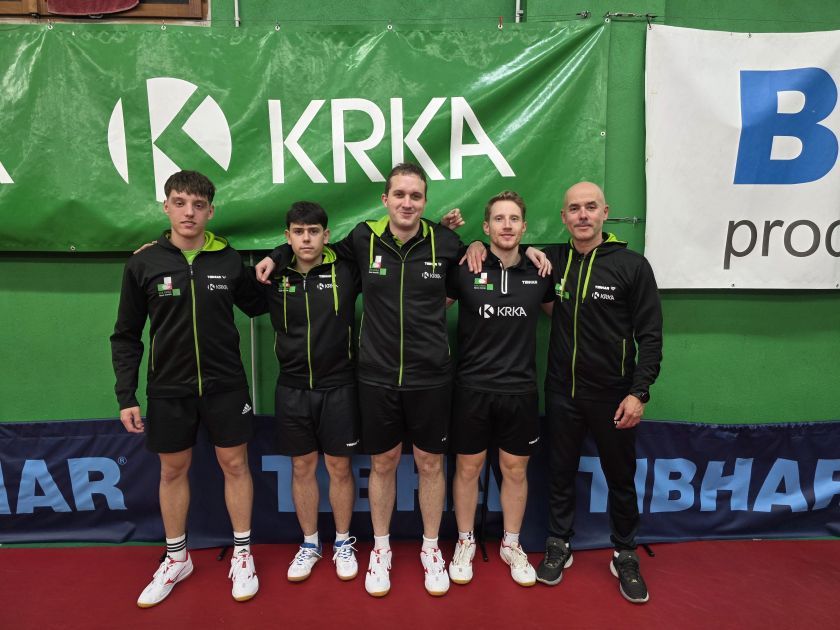 NTK Krka Novo mesto - NTD Slovan Kajuh 4:0