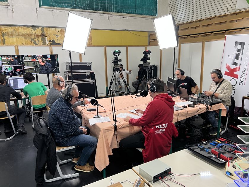 V ŽIVO: Dan odprtih vrat Šolskega centra Novo mesto