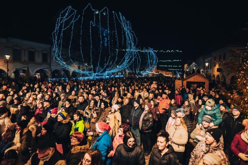Advent Novo mesto 2025 – čas za povezovanje in ustvarjanje spominov