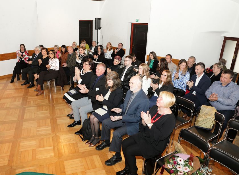 VSŠ Brežice ob 25-letnici delovanja podelila diplome generaciji 2025