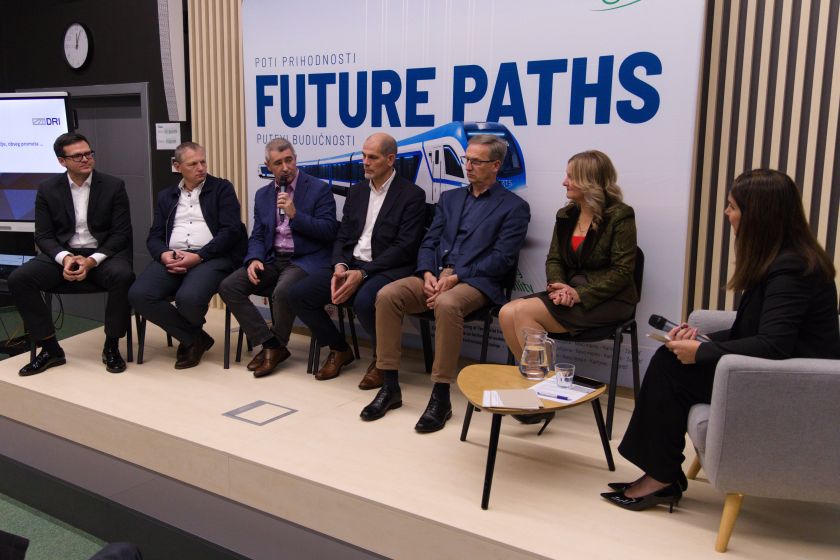 Poti prihodnosti Ljubljana - Novo mesto - Karlovec - Zagreb