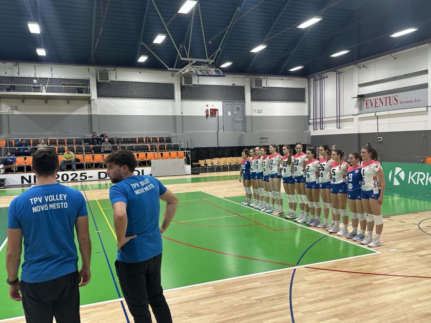 Odbojkarice TPV-ja do četrte letošnje zmage