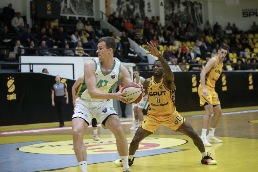 V Splitu do prve zmage v ABA ligi
