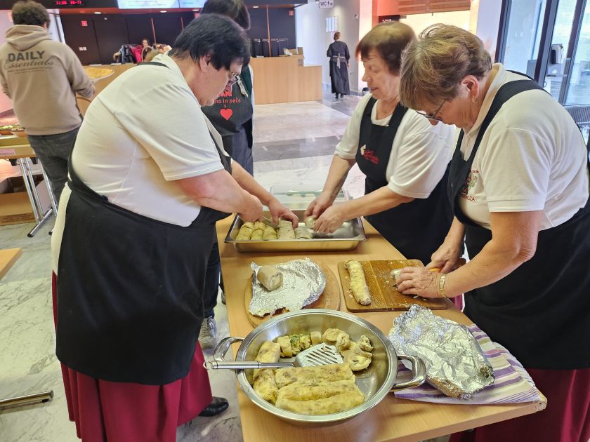 Gastronomija – velik potencial v turizmu