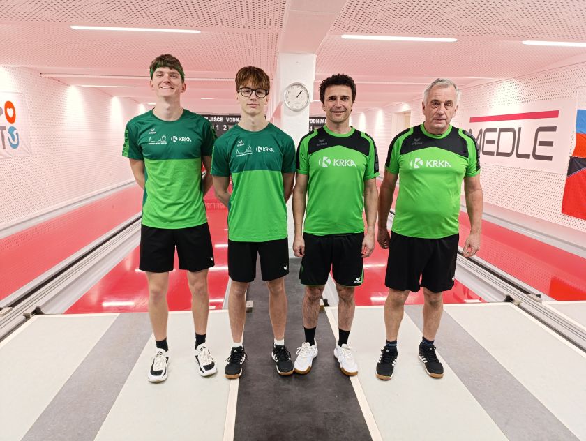 Prvenstvo OTS DBK klasične dvojice