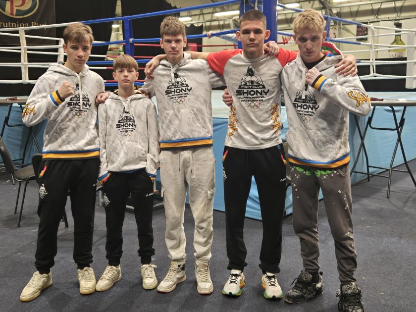 Aleksu tretji zaporedni boksarski državni naslov