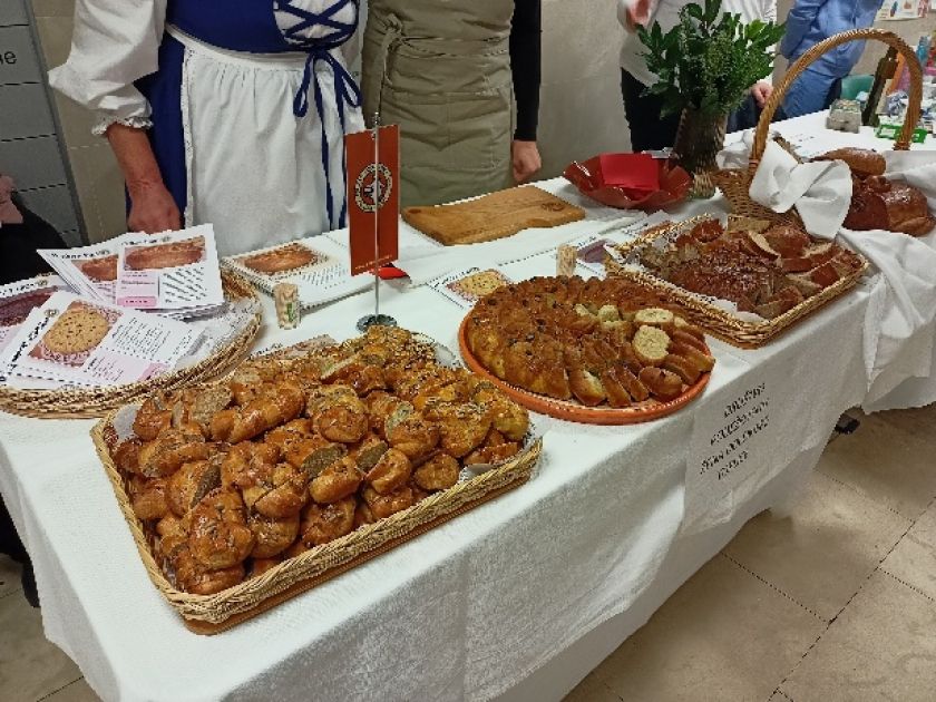 Tradicionalni slovenski zajtrk - Moja izbira je slovenska hrana