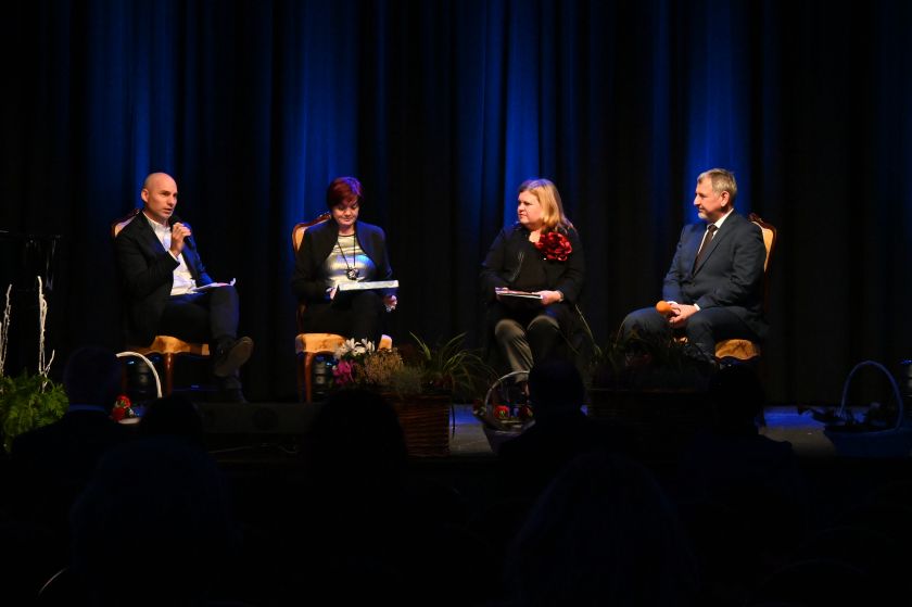 Obeležili 160. obletnico ustanovitve narodne čitalnice v Sevnici