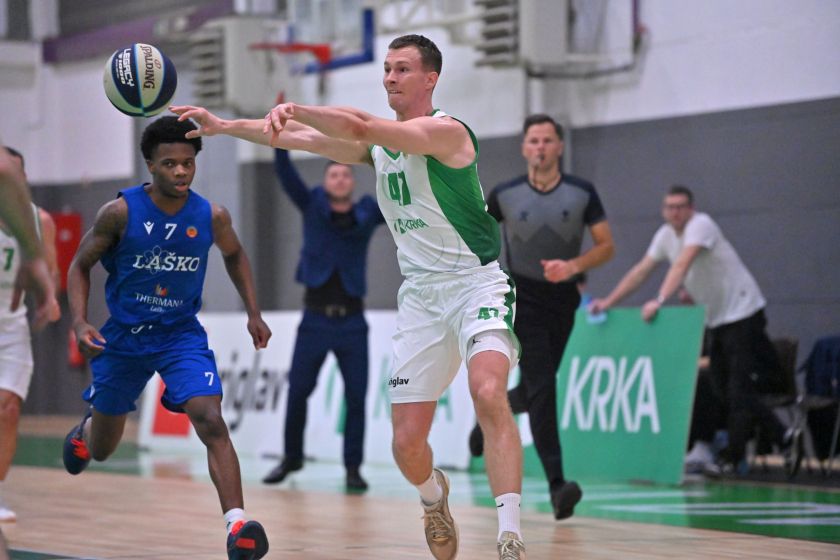 Še drugič visoka zmaga proti Laškemu