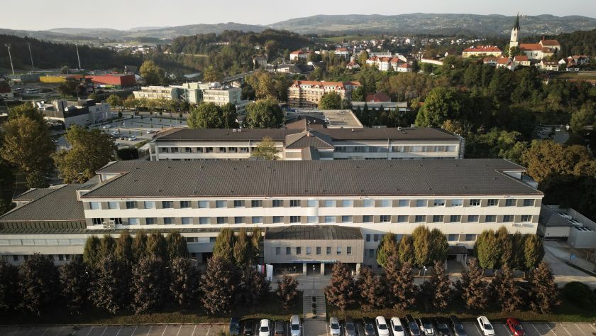 Omejitev obiskov v SB Novo mesto