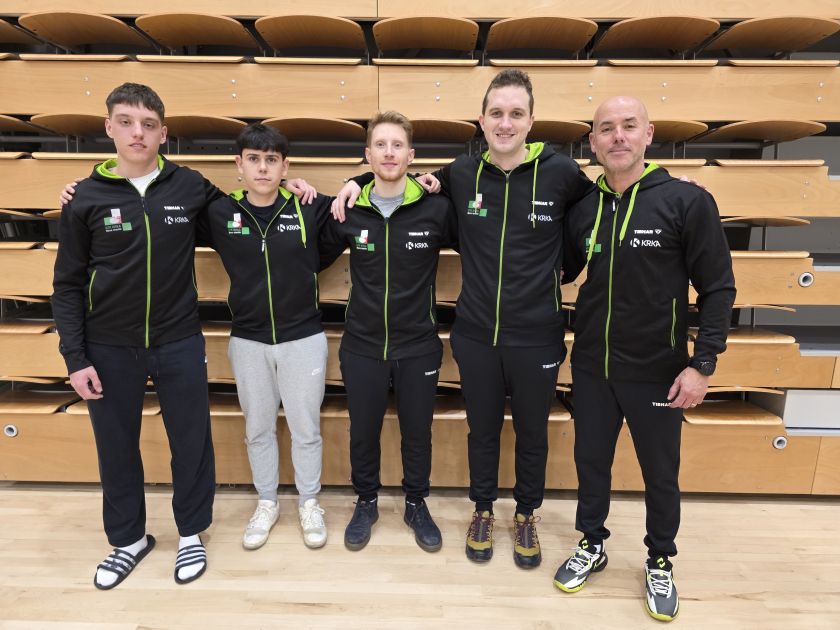 NTS MENGEŠ - NTK KRKA NOVO MESTO 1 : 4